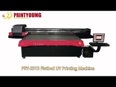 PRY-2513 Telefoonhoes Flatbed Inkjet Sticker Led Grootformaat UV-printer