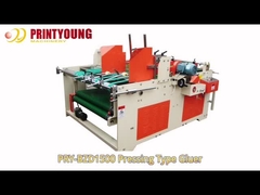 PRY-BZD1500 half-automatische 56 m/min drukmachine