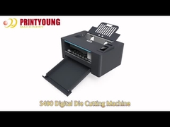 S490 Automatische digitale etiketteringsmachine met servomotor