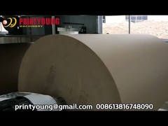 Model 1600 NC-plaatbuispapierknipperauto