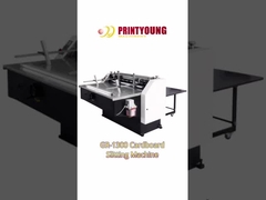 GR-1300 Automatische kartonnen snijmachine