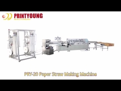 PRY-20 Automatische hogesnelheidsmachine voor het maken van papierstro