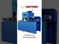 PRY-700E Automatische warmstempelmachine