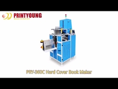 PRY-360C Hard Cover Book Case Maker