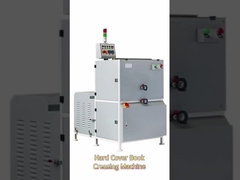 PRY-360/560 Automatische boekenpers met harde cover