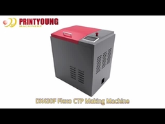 PRY430F digitale Flexo-CTP van de Drukmachine Plaat die Machine maken