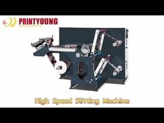 FQ-320C 370C 480C High Speed Narrow Pieces of Paper Slitting Machine (Hoog snelheidsmachine voor het snijden van paperstukken)