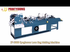 ZF-380B Automatische brilglazen zakkenmaakmachine