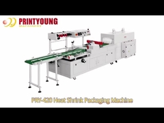 PRY-420 Volautomatische Hoge Snelheid Reciprocerende Type Krimpsegel Verpakkingsmachine