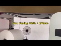 PRY4-1000 Vierkleuren Flexo Drukpers