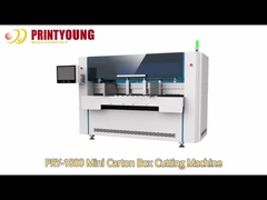 PRY-1800 Enkele Doorgang Automatische Kartonnen Doos Monster Snijmachine