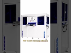 PRY-95 Automatische warmtestampmachine met servo