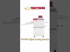 PRY-650A Digitale papierkretsmachine