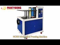 NC500 Binnenetiket Persmachine