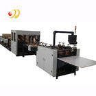 High Speed Automatic Double Layer Three-side Sealing Bag Making Machine