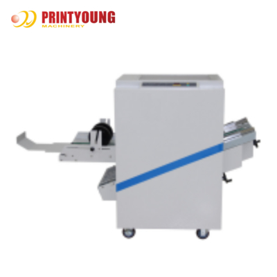 PRY-180 Electric A4 Flat Saddle Stapler Wire Binding Booklet Making Machine