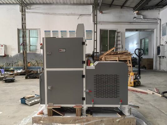 PRY-PCM Digital High Speed Semi-Automatic Computerized Hard Cover Book Pressing & Creasing Machine