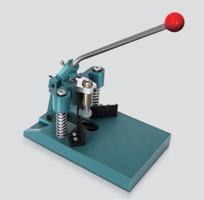 CG-8800 Corner Cutter Green Easy Operate for Leather Table Mat Business Card Tag File Notebook PVC Aluminum Plate