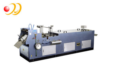 Envelopklep het Gommen Druk en verpakkingsmachines XTJ - 382/392