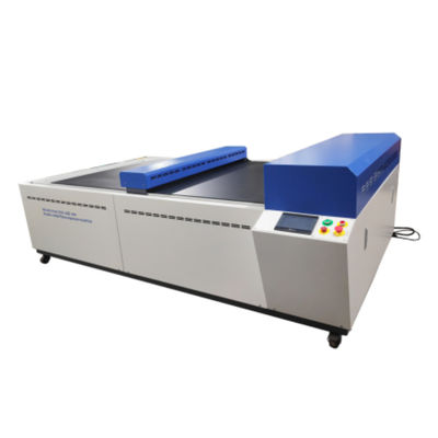 UVA-LED-automatische scanner dubbelzijdige multi-licht flexoplate blootstellingsmachine