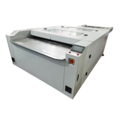 4AW4260 Bedraad HD Efficiëntie Oplossingsmiddel Besparende Flexo Platenwasmachine
