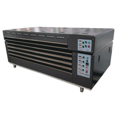 PRY4280 Machine voor het drogen van platen met een gemengde lichtbronbehandeling