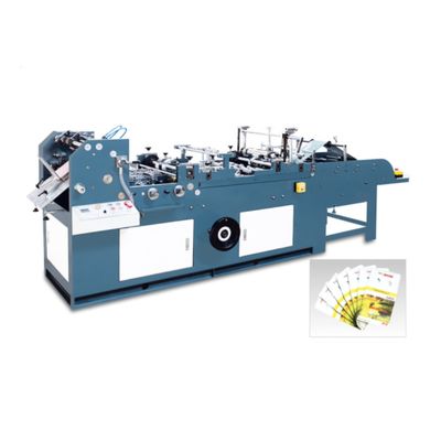 ZF-380B Automatische brilglazen zakkenmaakmachine