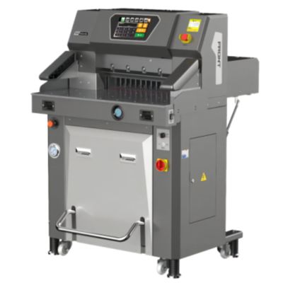 H5010L Hydraulische Variabele Frequentie Microcomputer Programma Besturing Papier Snijmachine