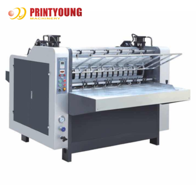 Pry-J Serie Handmatige Karton Laminator voor Papierverwerking