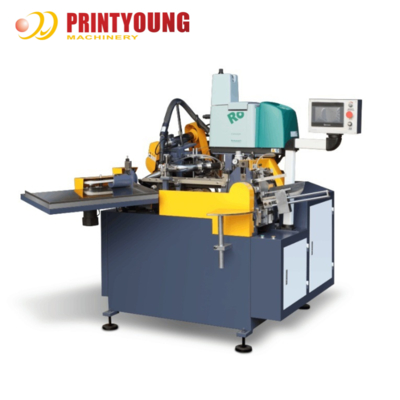 PRY-220/300 High Speed Ice Cream Cone Type Paper Cup Sleeve Forming Maker