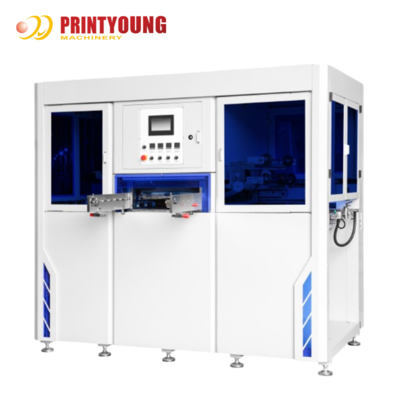 PRY-95 Automatische warmtestampmachine met servo