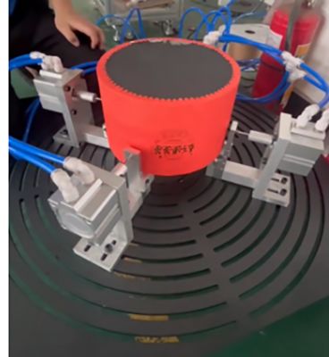 DK500 Papierblik Gatpons Machine