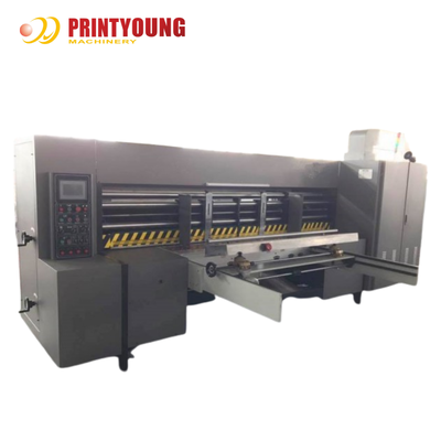 PRY-H1628 Computerized Automatic Rotary Paperboard Die-cutting Machine met een motor en motor met een hoge productiviteit