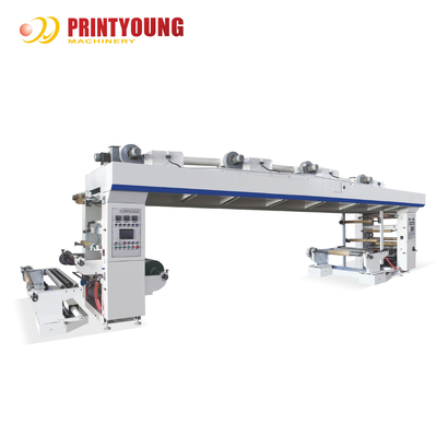 PRY-1300 Automatische elektrische filmlamineermachine met droge methode met PLC-besturing met 3 motoren