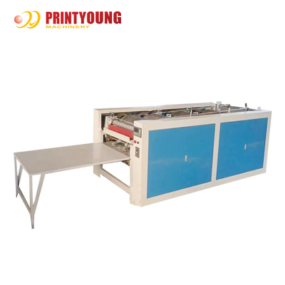 PRY800-4 Cylinder 4-kleurige Flexo-drukmachine Nieuwe semi-automatische voor plastic zakken en papieren zakken